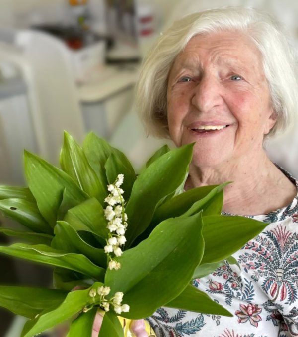 Bertha Hamal