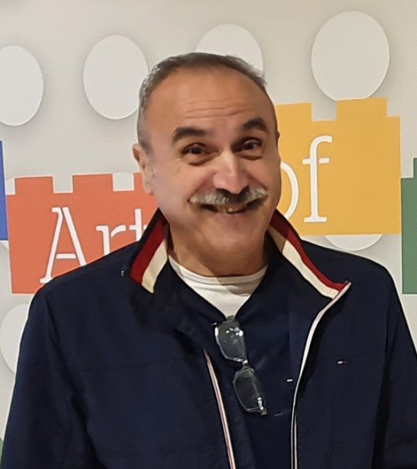 Francisco Garcia-Gonzalez