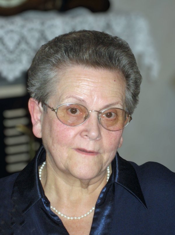 Maria Van Dijck