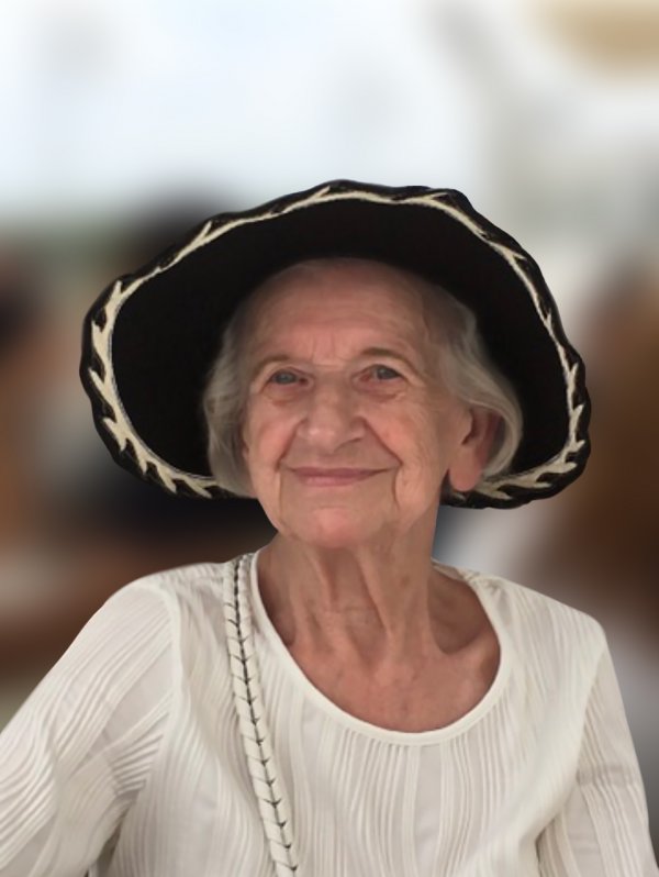 Georgette Van Spitael