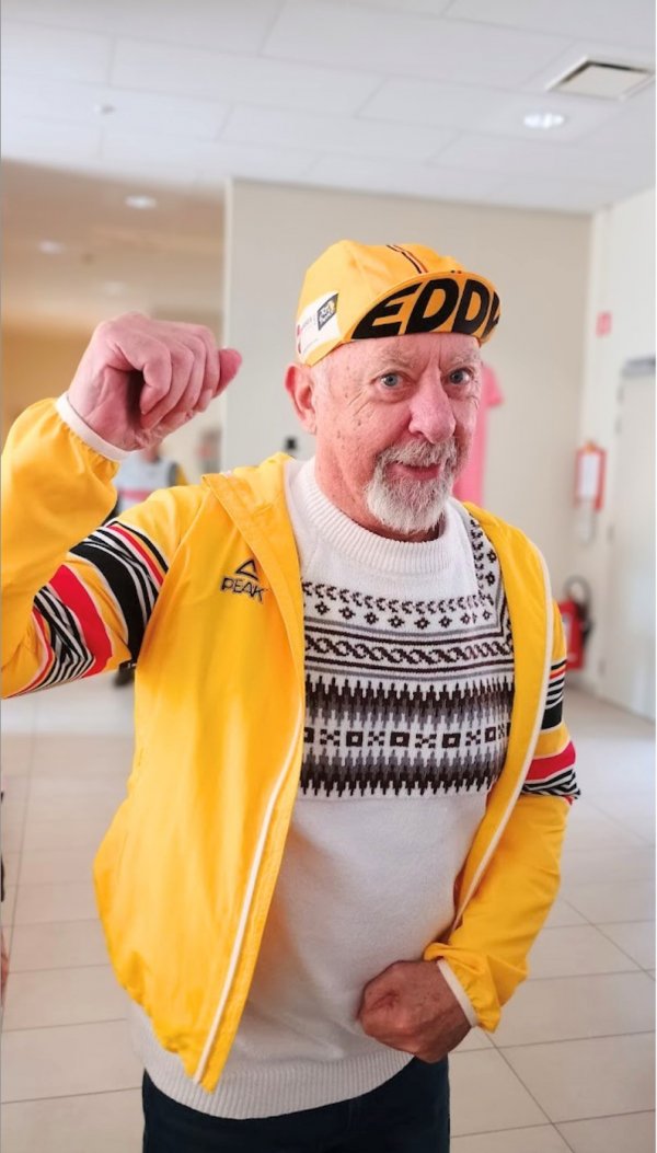Eddy Van Thienen